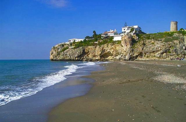 Mediterraneo 164 Apartment รินกอนเดลาวิกตอเรีย ภายนอก รูปภาพ